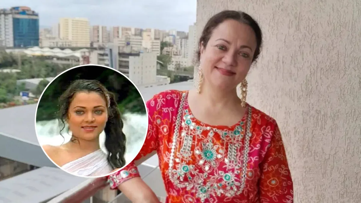 Mandakini reveals how ‘Ram Teri Ganga Maili’ breastfeeding scene was filmed