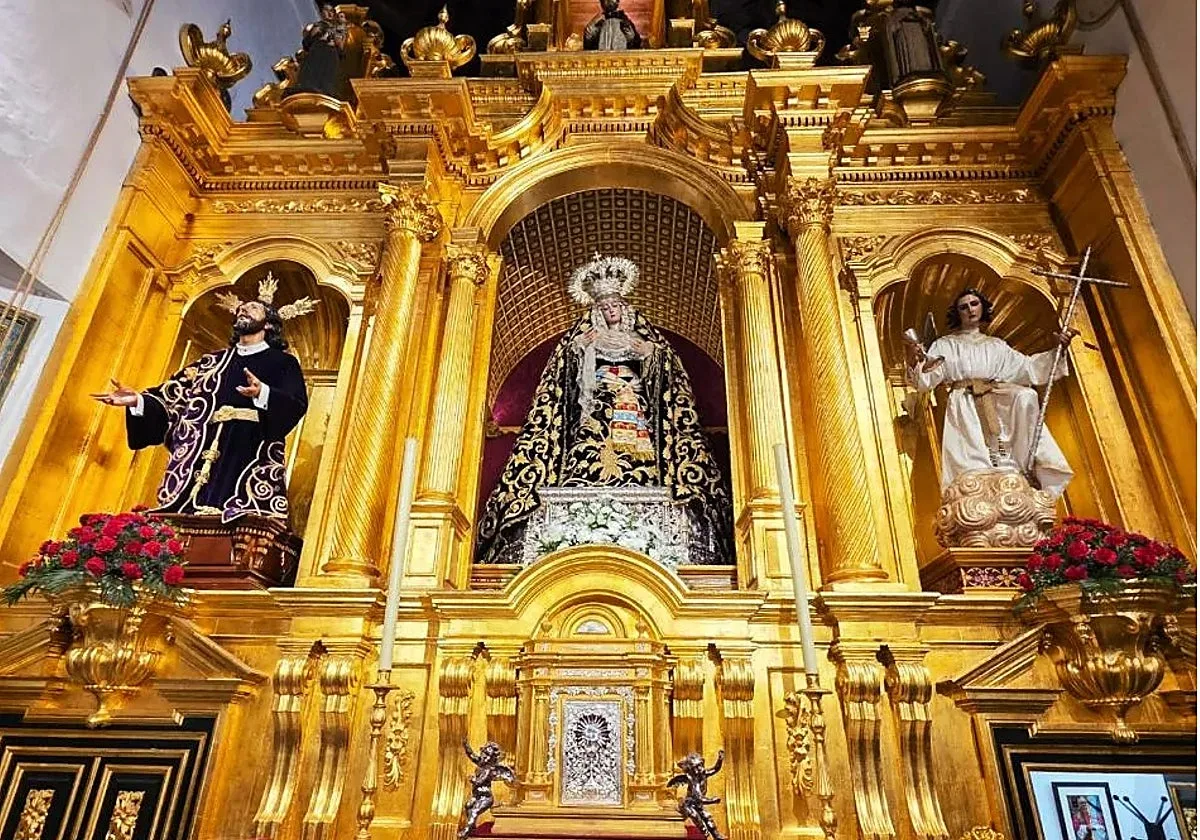 Primer golpe. La anomalía resuelta de Montesión