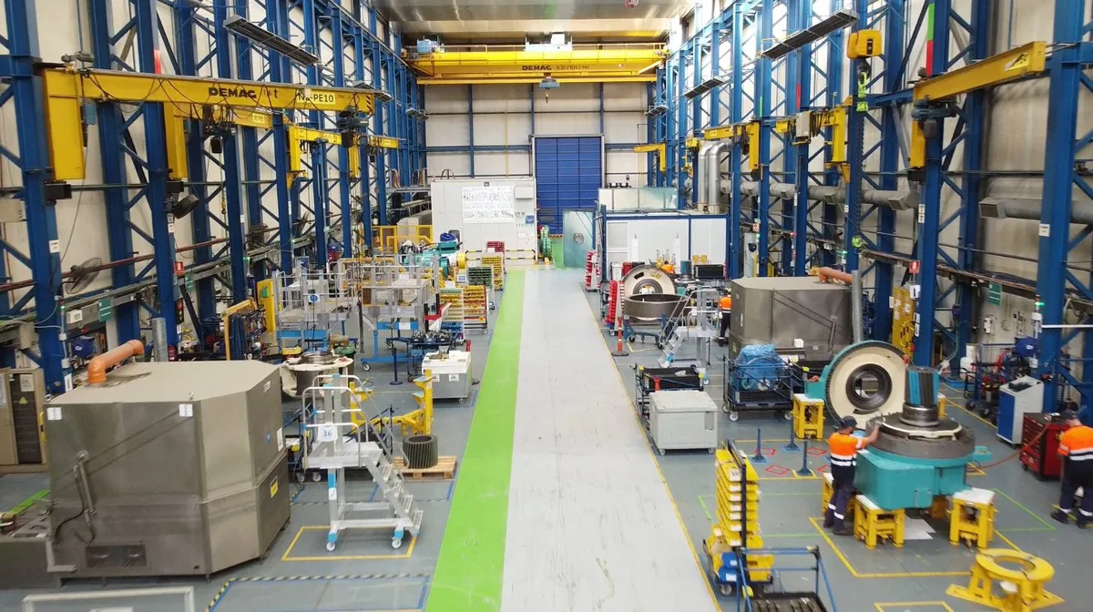 El gigante eléctrico GE Vernova planea gestionarse con mano de obra venezolana