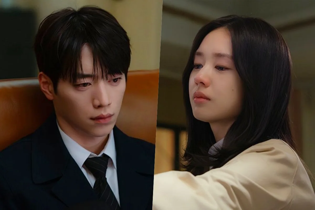 Seo Kang Jun And Ahn Eun Jin’s Past Is Nothing Like Their Present In “A Love Other Than Yours”