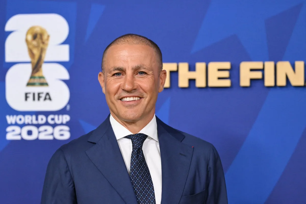 Fabio Cannavaro se suma a los exfutbolistas que apoyan a Gianni Infantino