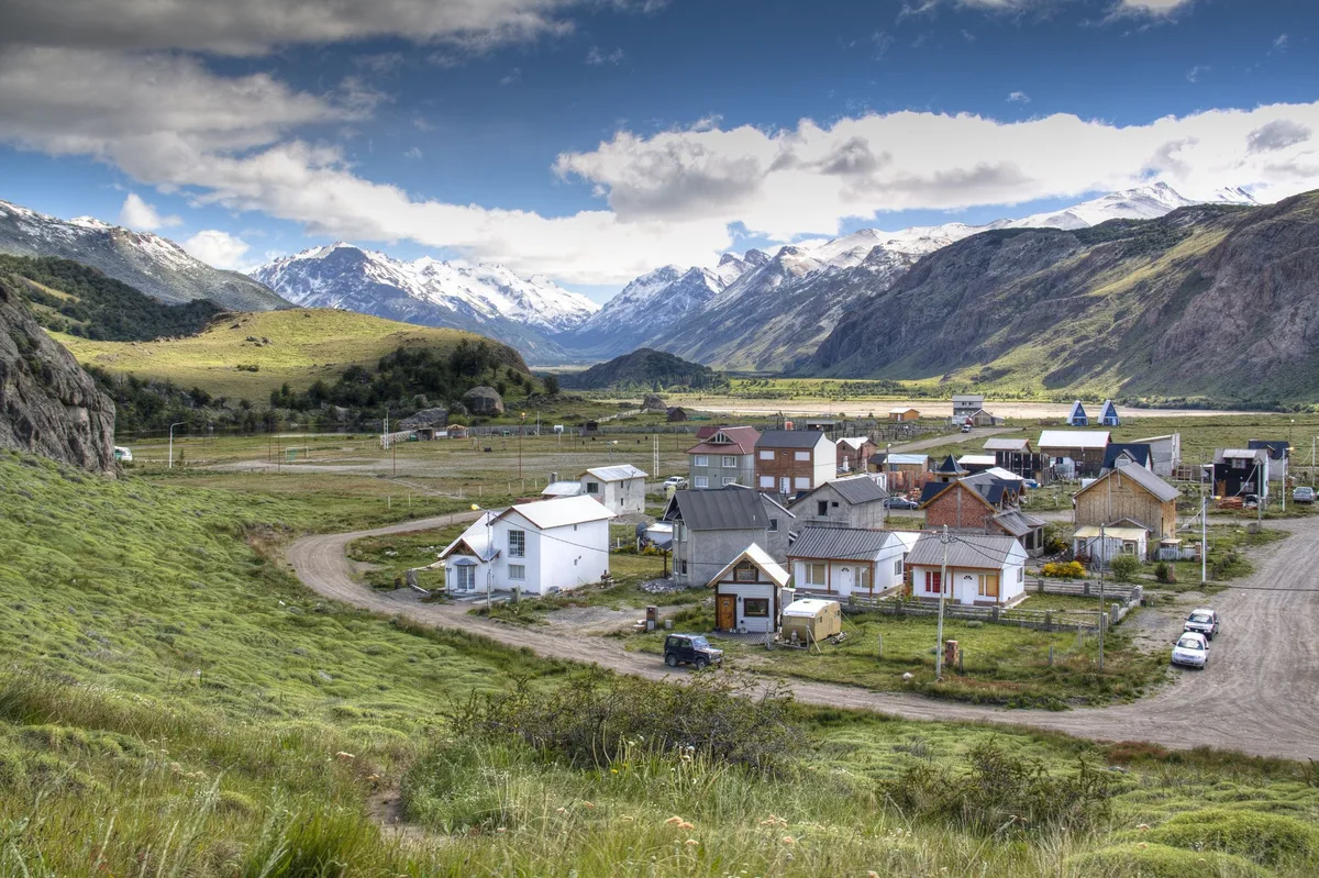 Exigen un plan de evacuación en una localidad de la Patagonia por el riesgo de un aluvión como el de Nepal