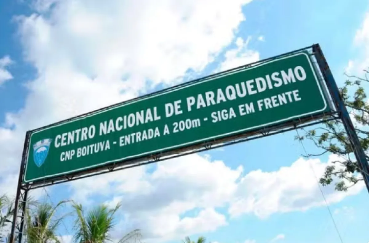 Paraquedista de 29 anos morre após acidente no interior de SP