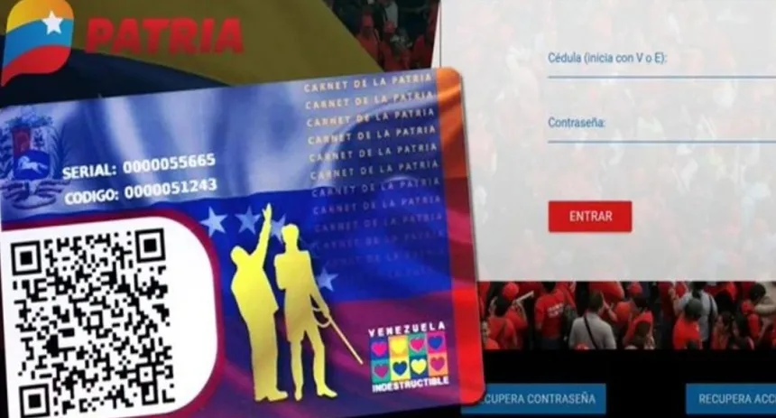 Inició el pago de un bono por $132 a través del Sistema Patria: ¿Quién lo cobrará?