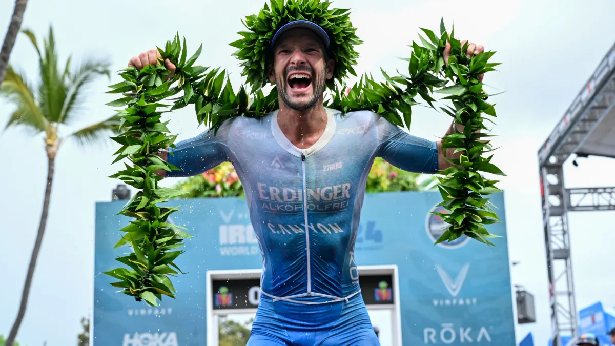 Ironman Hawaii: Zwischen Triumph und tiefen Narben