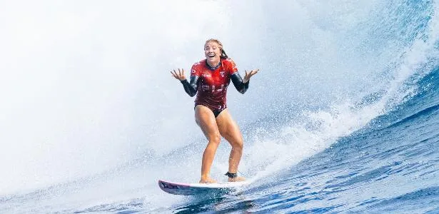Nota 10 perfeita só confirma: Erin Brooks será campeã mundial um dia