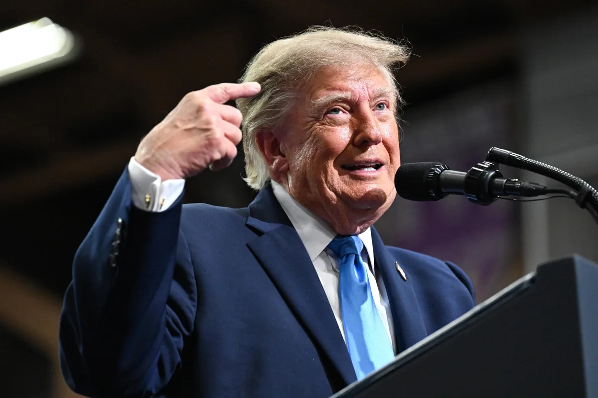 Why even a Democratic wave might not stop Trump
