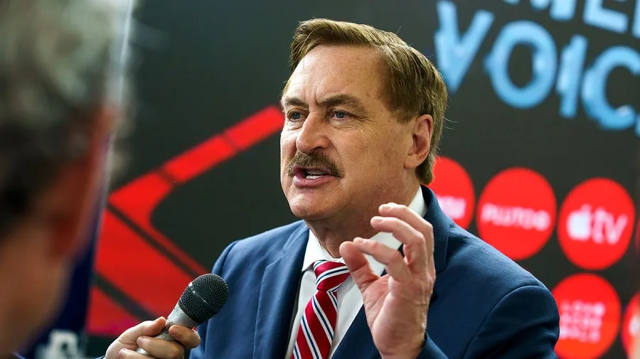 Lindell says he'd spend 'upwards of $1 million' in private Minnesota primary recount
