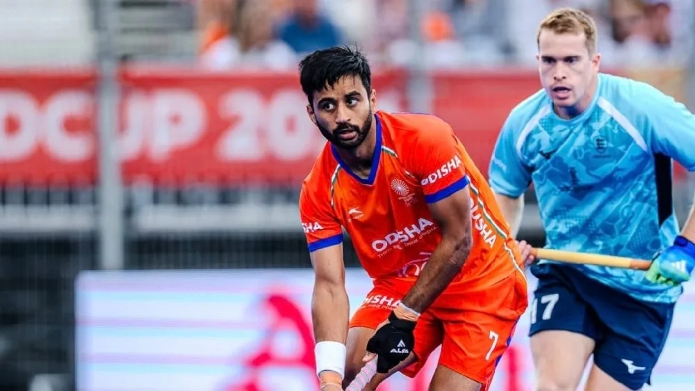 What happens if India loses to Pakistan at Hockey World Cup 2026?