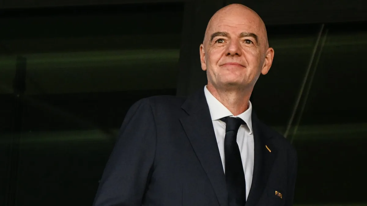 FIFA proposes $6.3 billion US funding for soccer development
