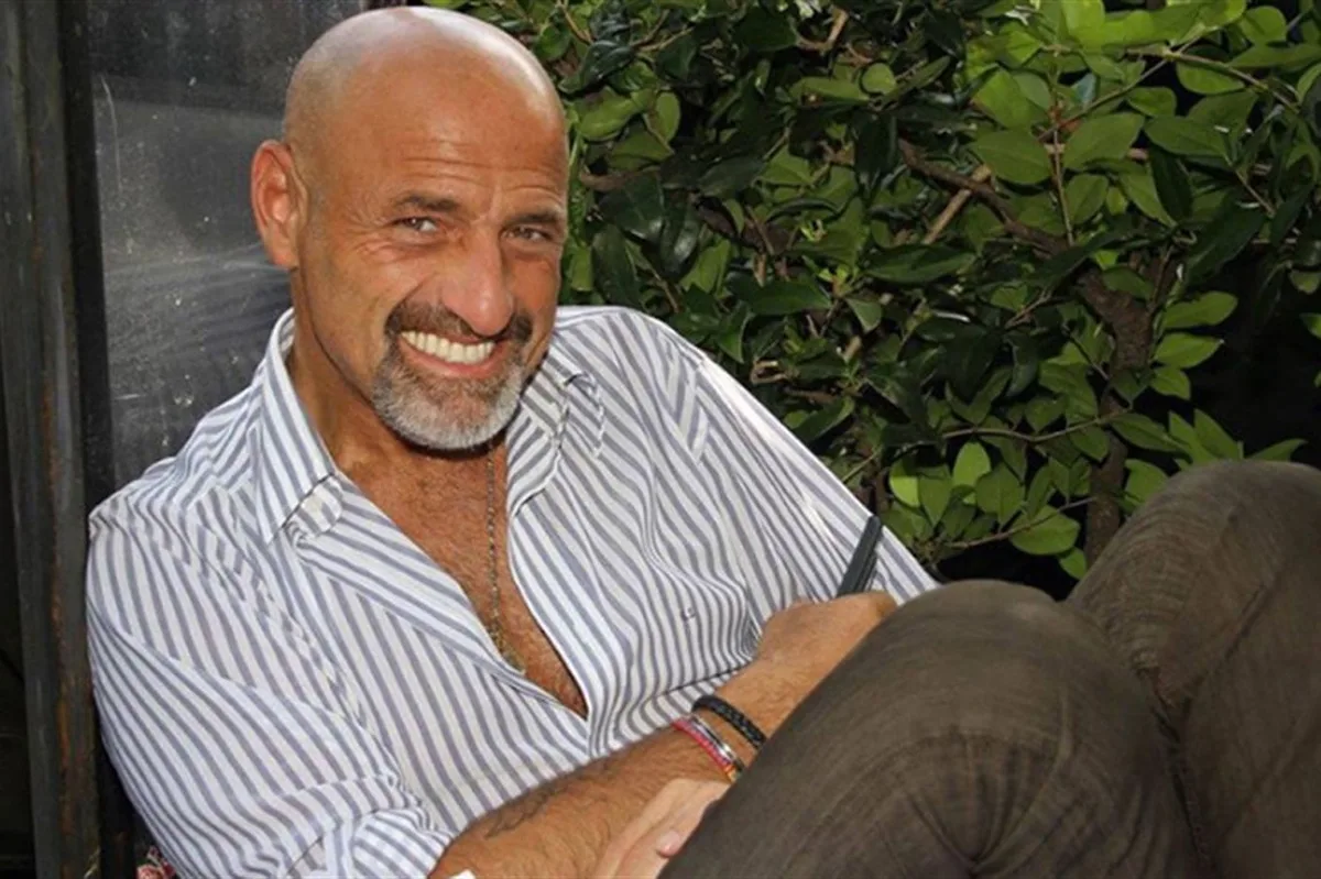 Gustavo Sofovich chocó contra una moto en Salguero y Coronado: “Yo fui el que llamó al 911”