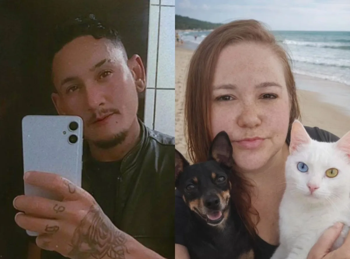 Acusados de matar corretora são indiciados por esquartejar homem e esconder corpo em mala em Florianópolis