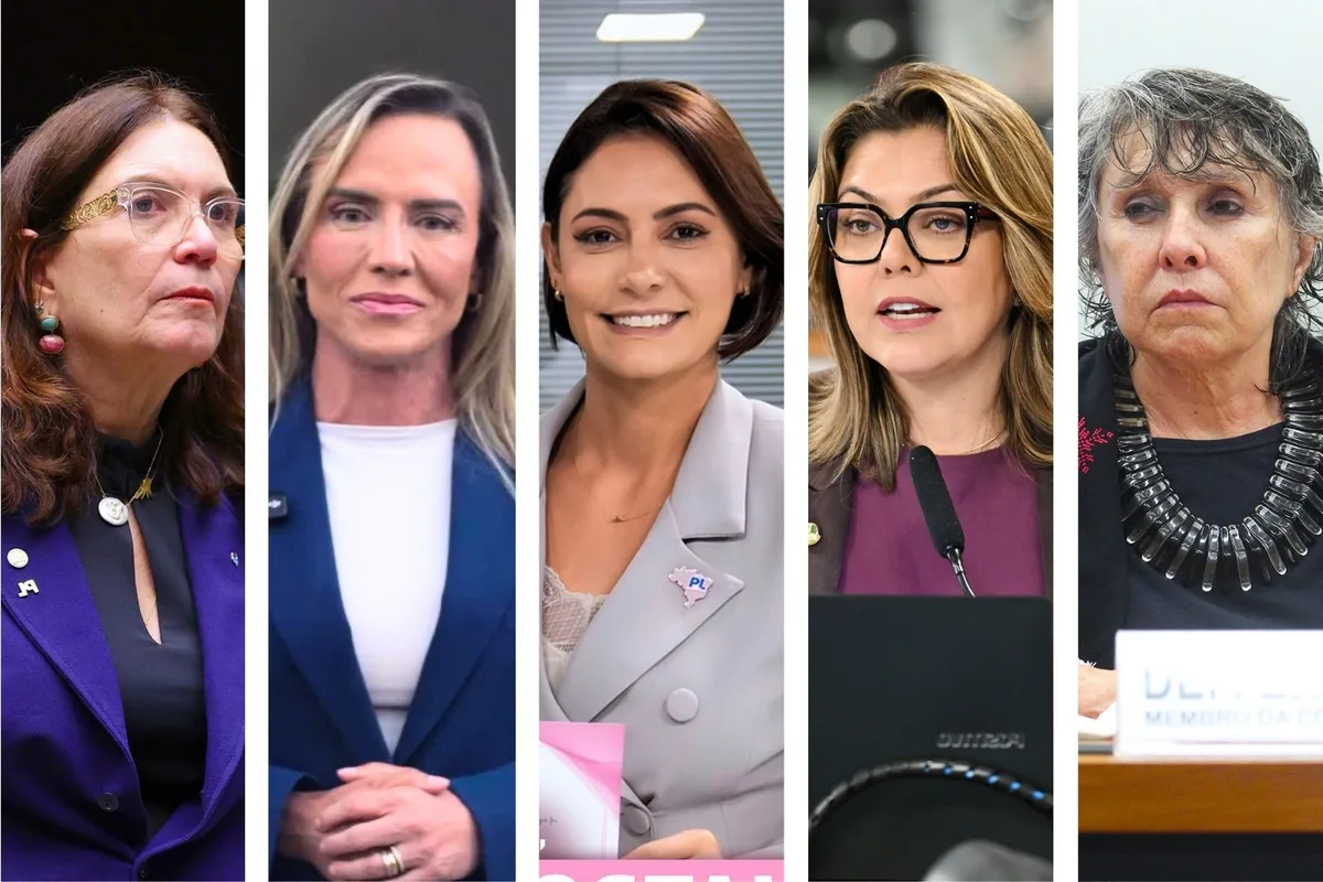 A eleição em que apenas candidatas mulheres têm viabilidade eleitoral, segundo nova pesquisa