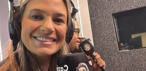 Vanessa Menga assina com a CazéTV e fará parte do time fixo do canal