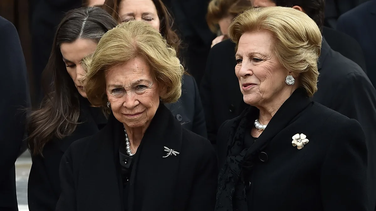 La gran fiesta de Ana María de Grecia que reunirá a la reina Sofía y a las infantas para cerrar el verano