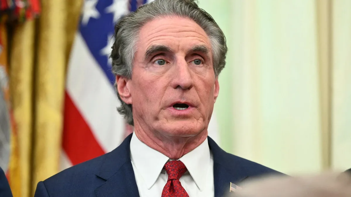Trump Ally Doubles Down on Debunked Reflecting Pool Claim