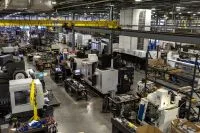 Produção industrial dos Estados Unidos sobe 0,2% em julho ante junho