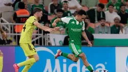 Trincão de fora na entrada em falso do Al Ahli na Champions da Ásia