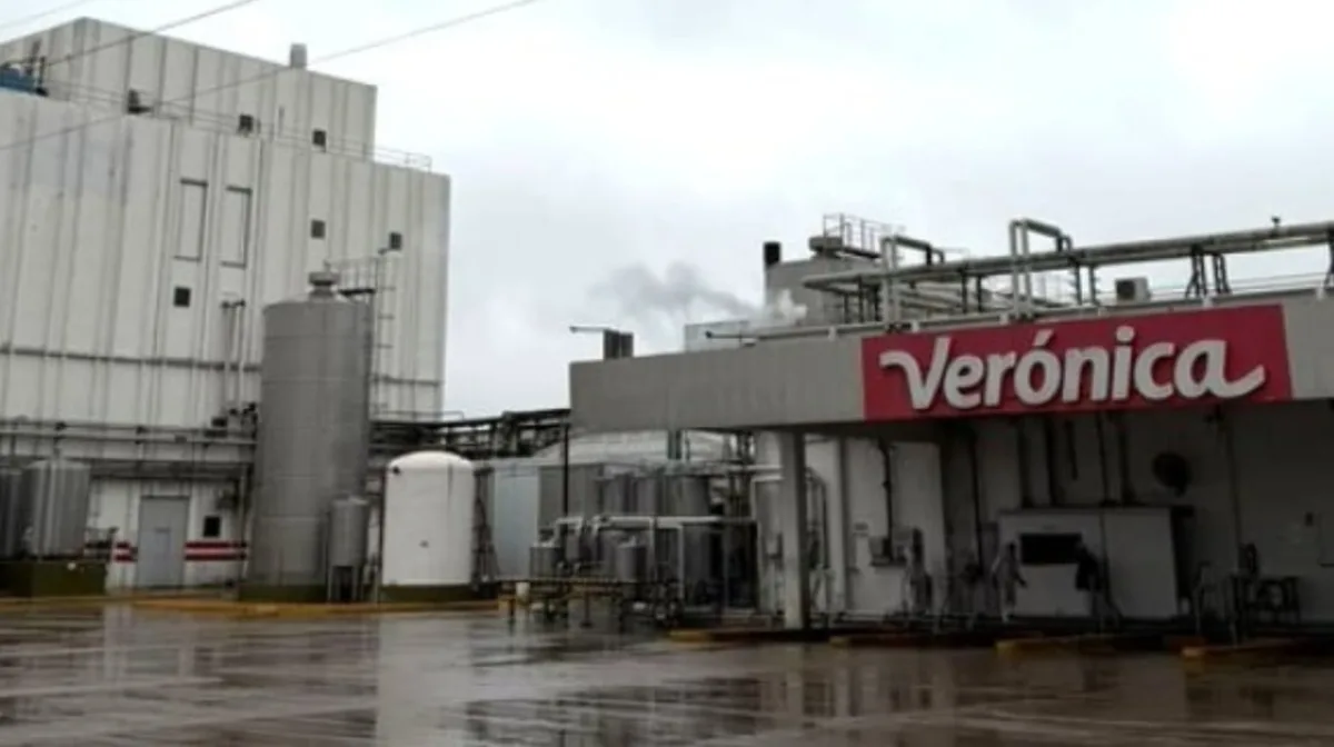 Reabren una de las plantas de una láctea santafesina mientras continúa la crisis