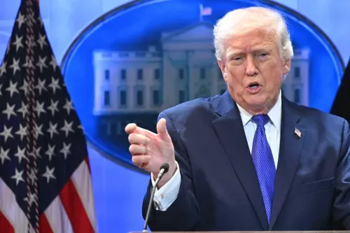 Trump threatens to 'bomb the s**t' out of Oman if it gets in way of Iran deal