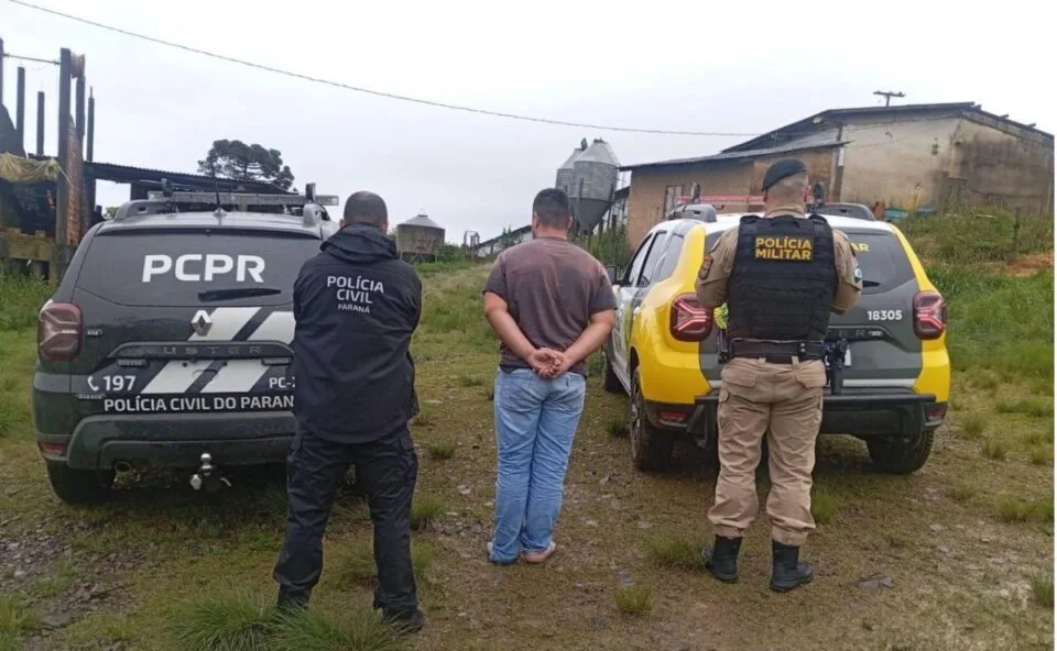 Suspeito de tentativa de homicídio com pé de cabra é preso; homem teria mentido álibi para a polícia