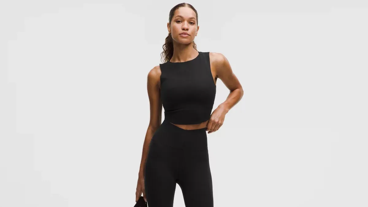 He probado los leggings de Lululemon que mejor sientan: son comodísimos y reducen una talla