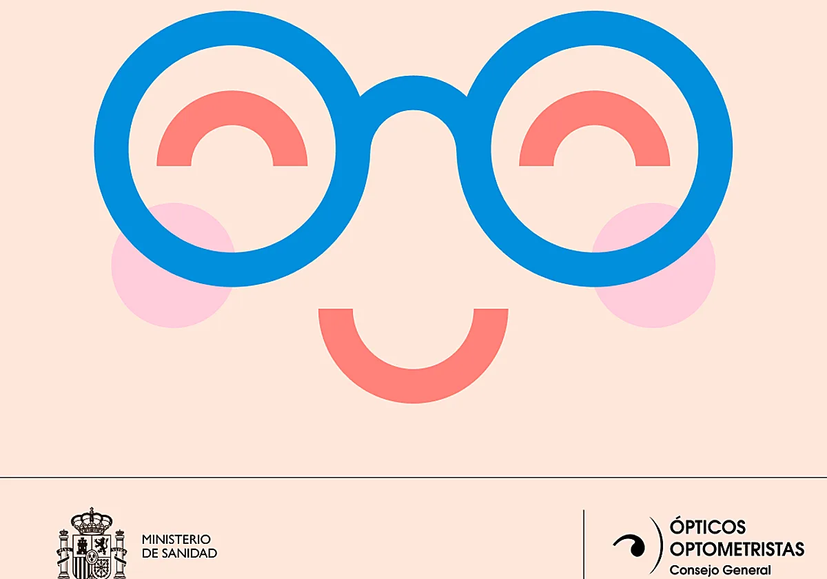 Los niños gallegos, los que más aprovechan la ayuda de 100 euros para gafas o lentillas