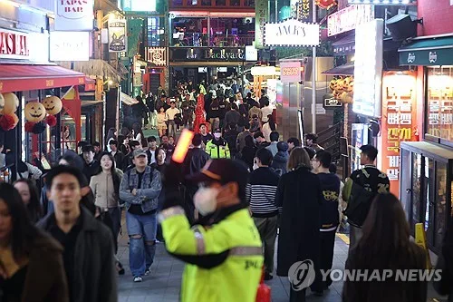 핼러윈 앞두고 경찰순찰 강화…용산구, 안전인력 2천여명 투입(종합)
