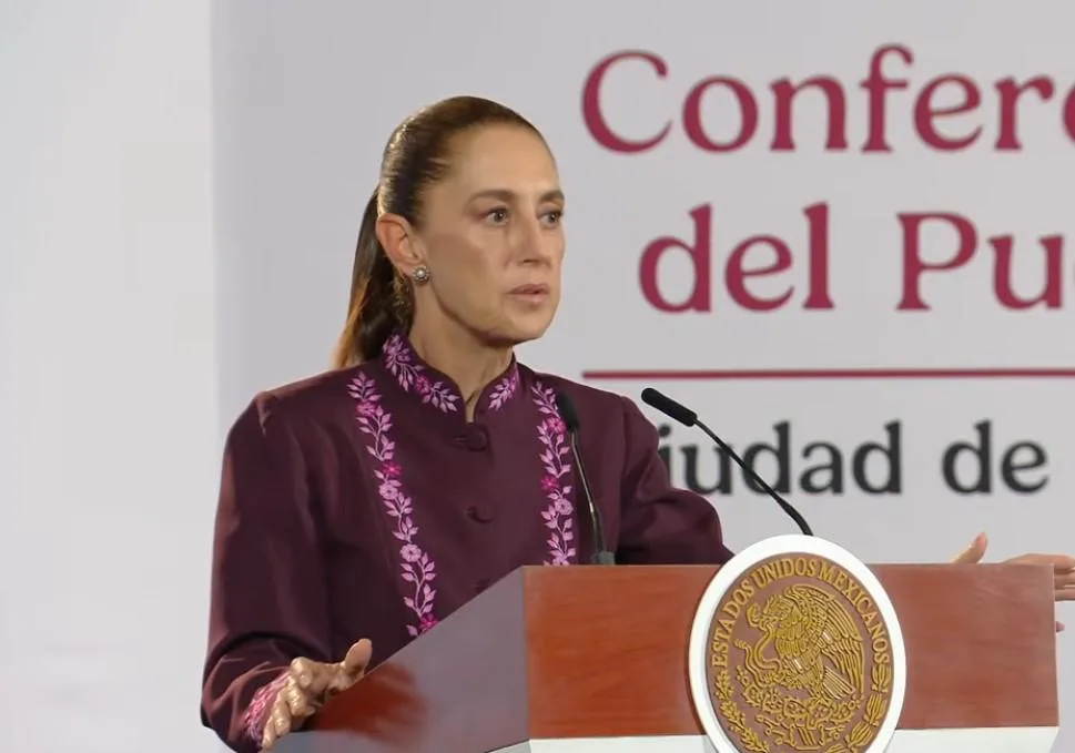 Sheinbaum informa que sostendrá reunión con empresarios de la American Chamber y el embajador Ronald Johnson tras polémica en Querétaro