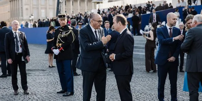 L’été sous tension de Sébastien Lecornu, entre incendies et préparation du budget