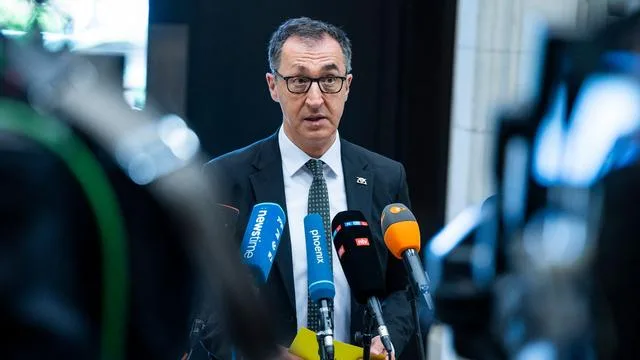 Blick auf Berlin: Özdemir: Berliner Linke hat sich «radikalisiert»