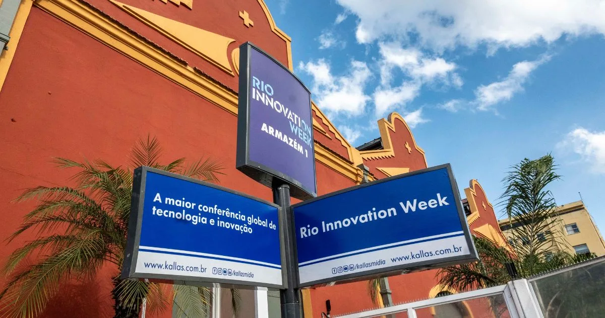 Rio Innovation Week 2026: a vantagem competitiva não estará na IA, mas na forma como lideramos com ela