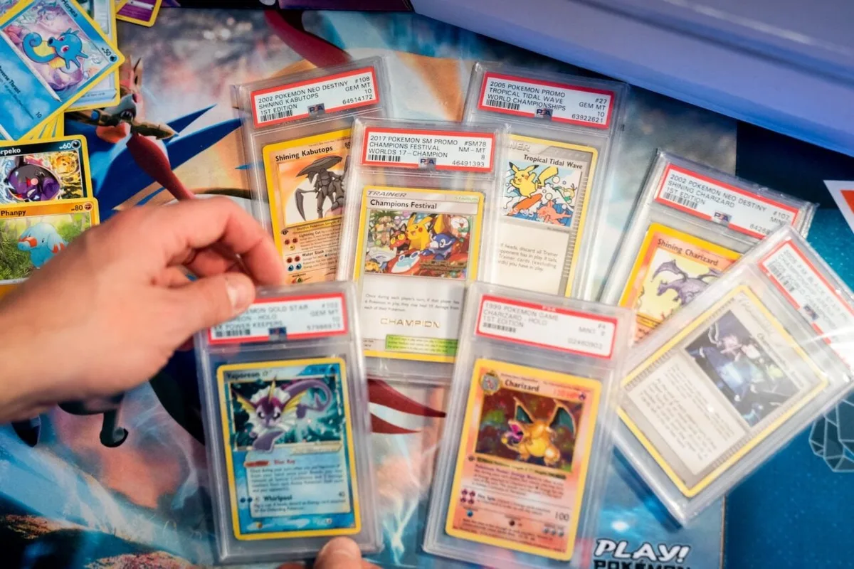 Man Who Spent Millions on Rare Pokémon and Magic Cards Found Guilty of Stealing Over $50 Million in Crypto