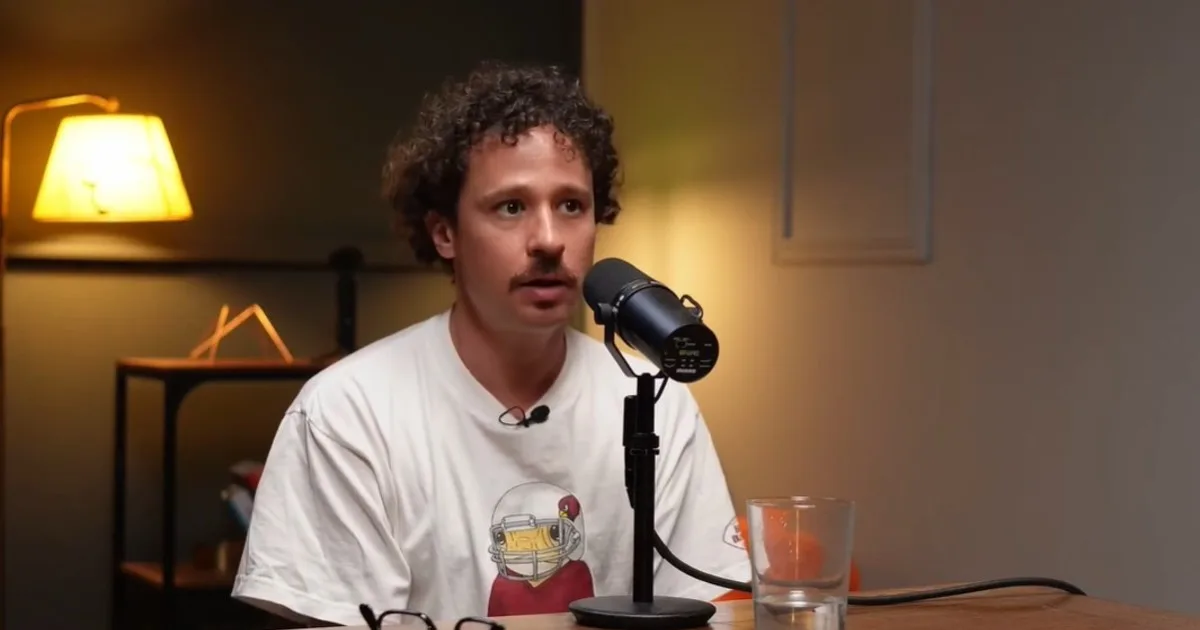 Luisito Comunica, 35 años, sobre las redes sociales: "Tu algoritmo aprende de ti y te acaba mostrando contenido que confirma lo que piensas"