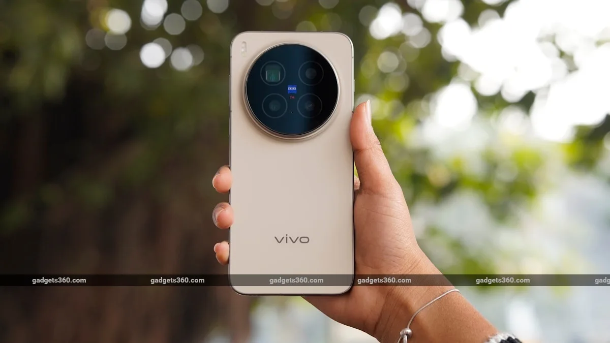 Vivo X500 Pro Series Model Allegedly Spotted in the Wild Ahead of China Launch