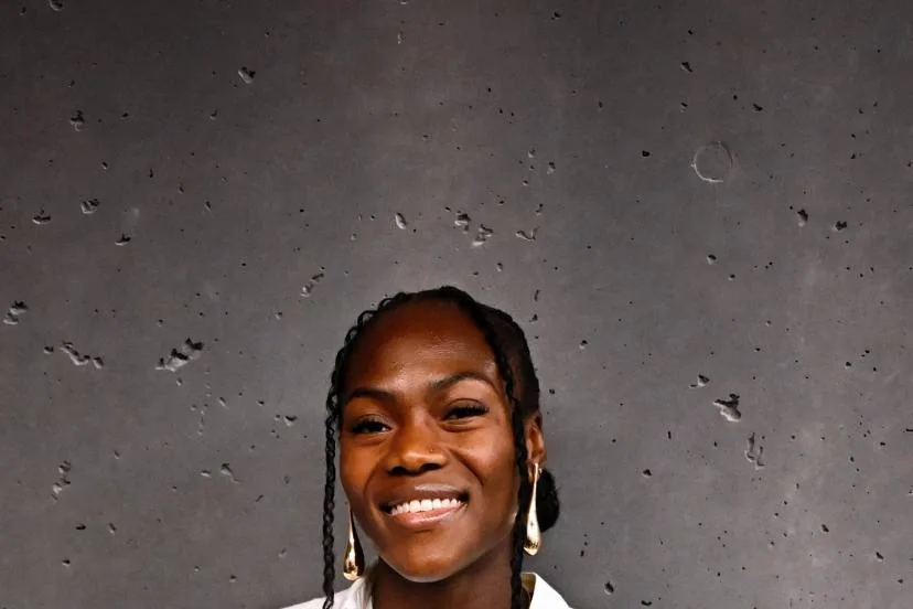 Clarisse Agbégnénou, sur son retour au Grand Chelem de Lausanne : « Gagner, c'est toujours bien »