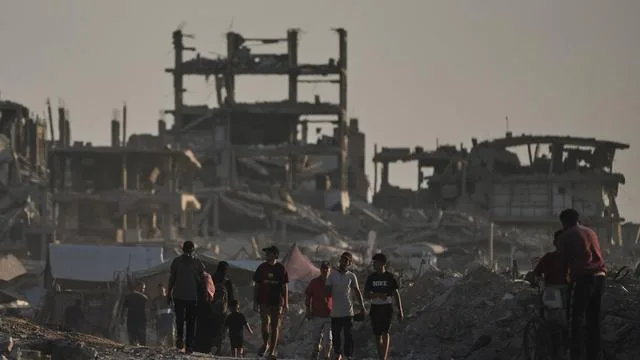 Nahost: Tote bei Angriff in Gaza - Israel: Hamas-Kommandeure Ziel