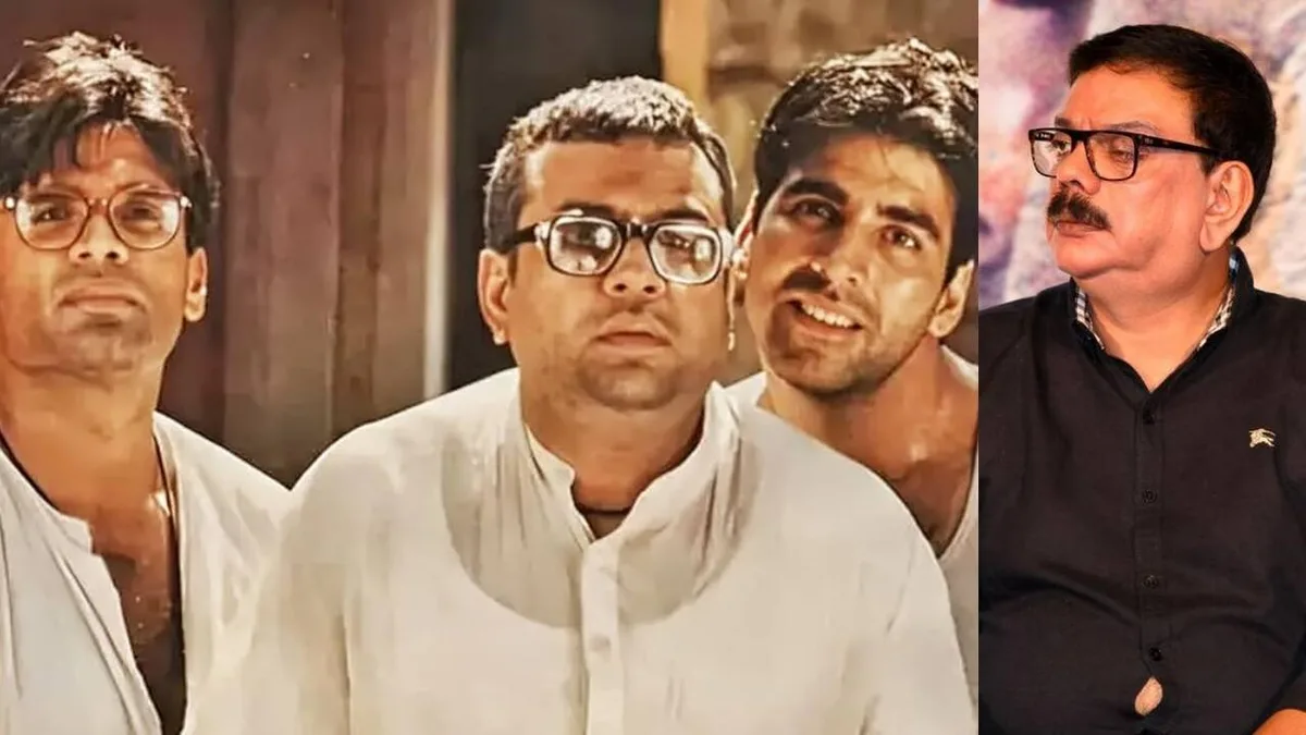 Priyadarshan says 'Hera Pheri 3' might never get made: 'Too many complications'