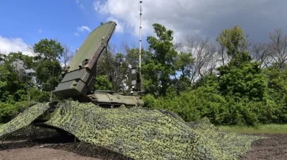 Силы ПВО ВС России сбили за неделю 14 ракет «Фламинго» и почти 6000 БПЛА ВСУ