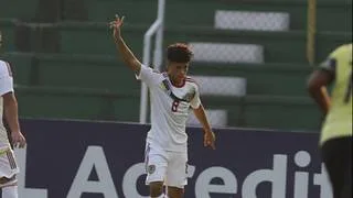 En Brasil iniciaron conversaciones por esta joya de la Vinotinto