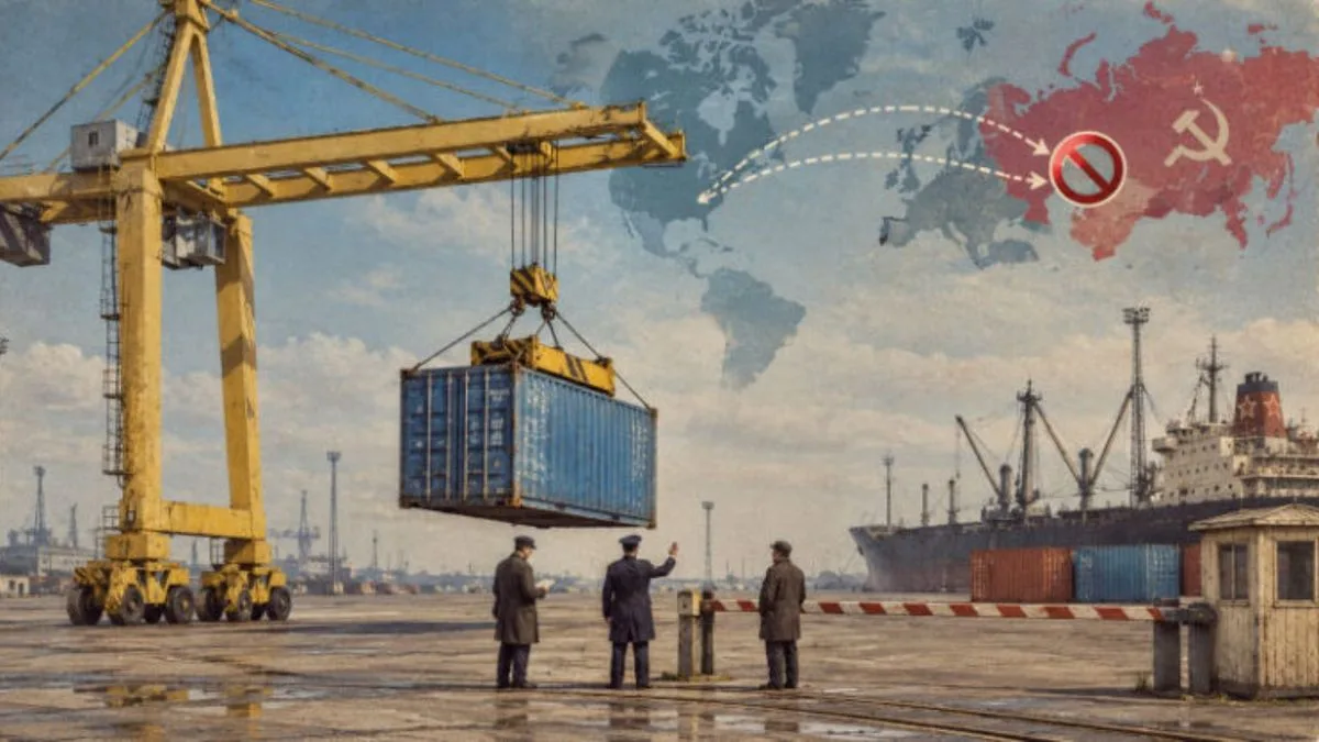 El largo camino hacia China: qué revela el contrabando de chips sobre el comercio actual