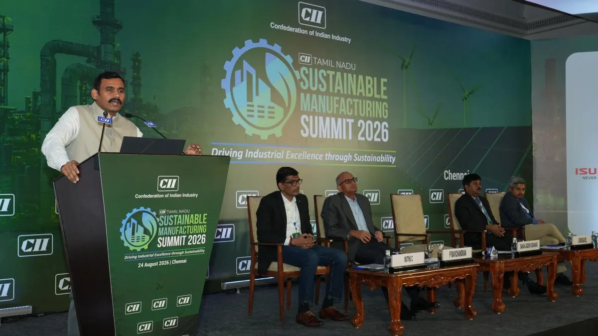 Industry leaders: Sustainability should drive savings, not just compliance