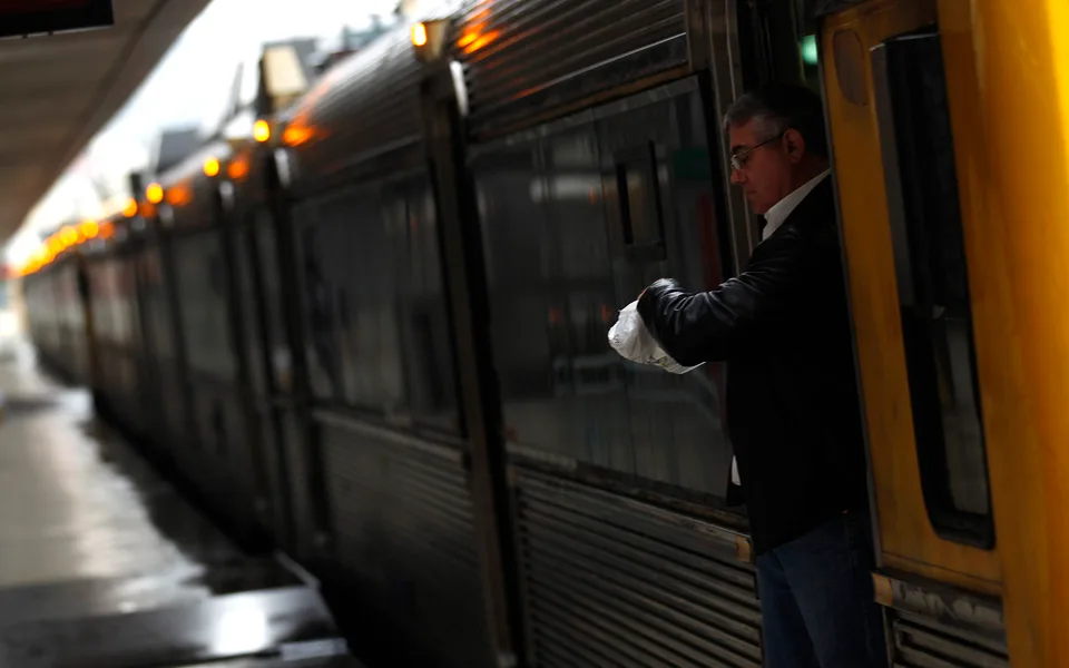 Pontualidade ferroviária cai para 70% e IP não prevê melhorias nos próximos períodos