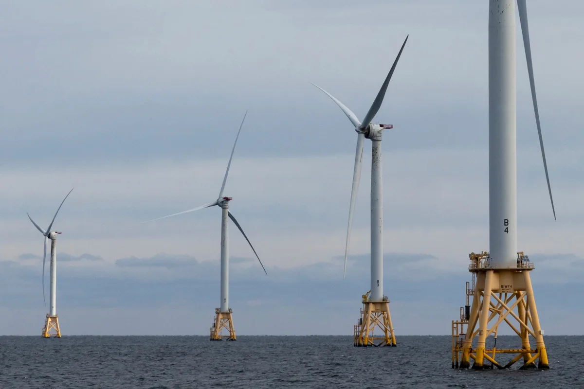 Ottawa announces $100-million toward offshore wind projects in Nova Scotia