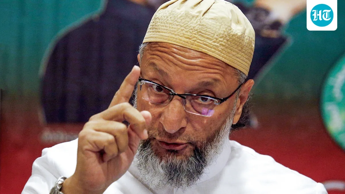 ‘Attack on Islam’: Owaisi criticises Allahabad HC order on Hijab in schools