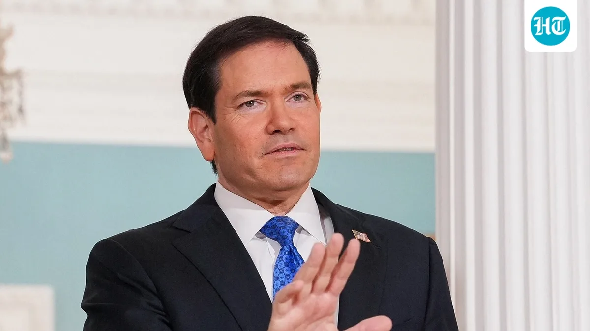 Marco Rubio to visit Mumbai, Jamnagar next week to strengthen India-US ties