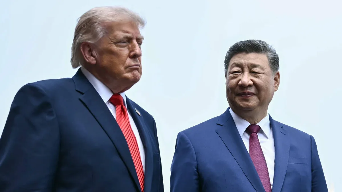 Trump's $14 billion 'bargaining chip': Taiwan arms sale looms over Xi summit