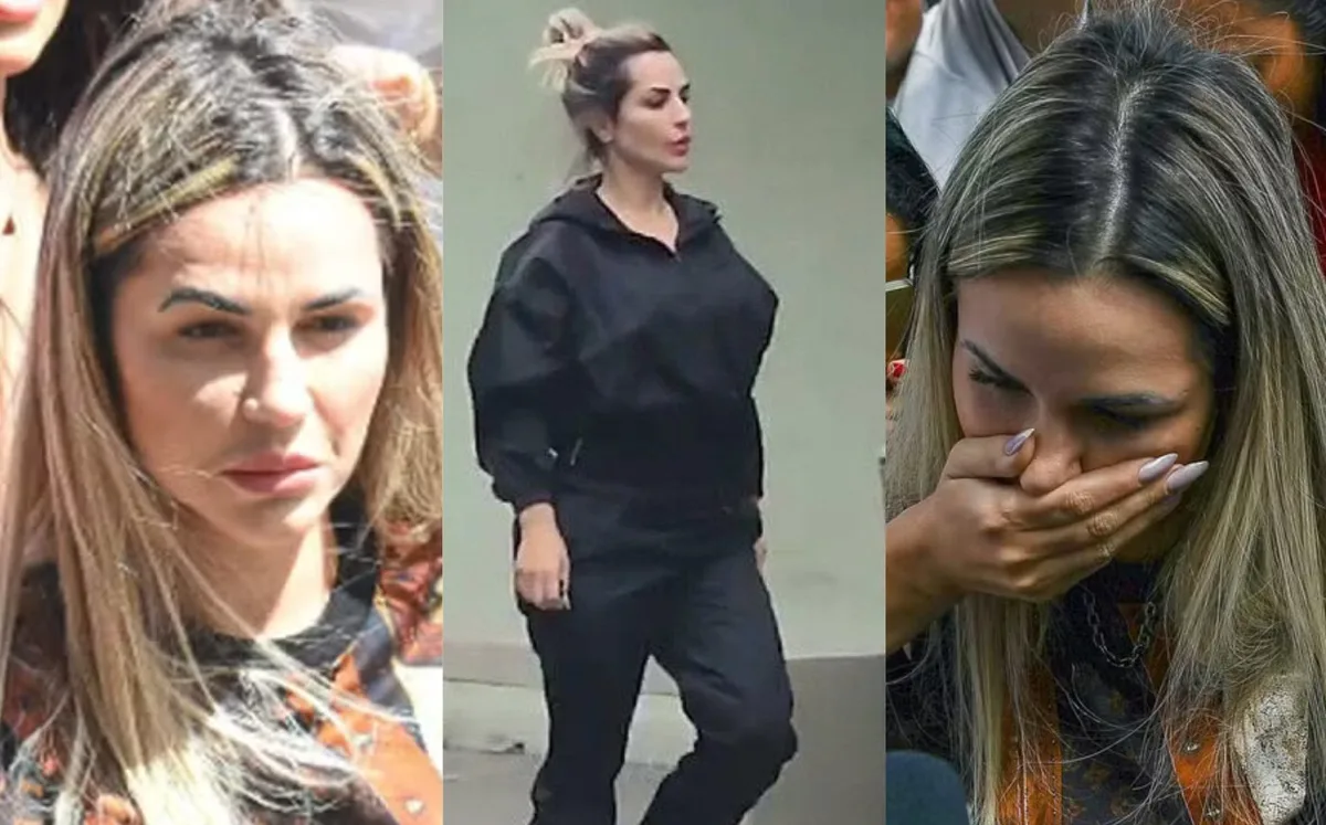 MP pede renovação da prisão de Deolane e coloca influencer ao lado de chefe do PCC em suposto esquema de lavagem de dinheiro