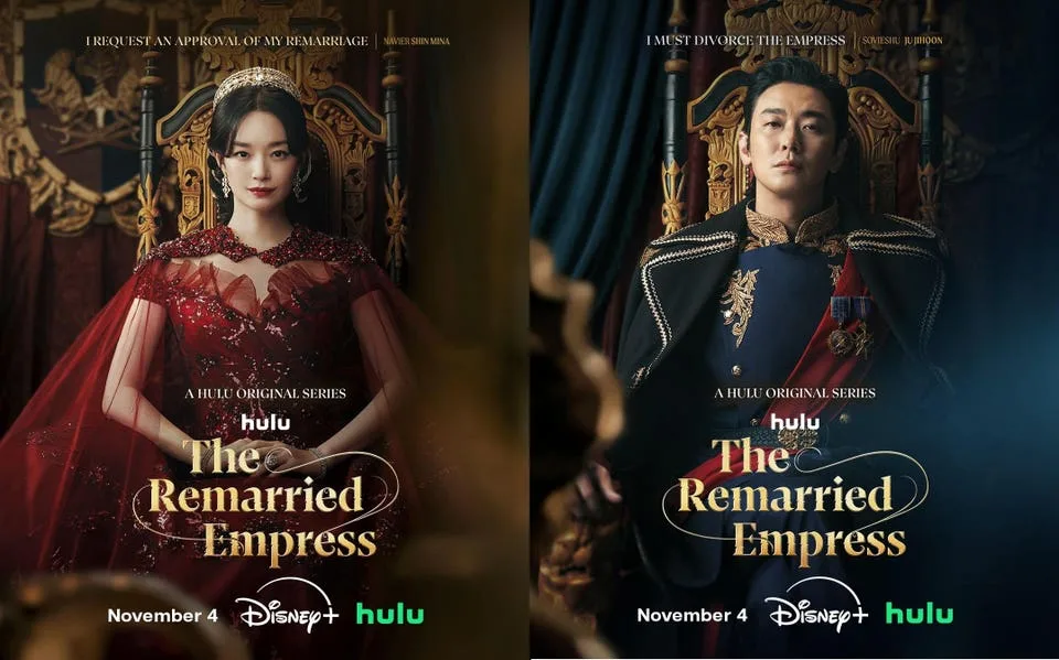 Disney+’s K-Drama ‘The Remarried Empress’ Sets Premiere Date, Drops Trailer