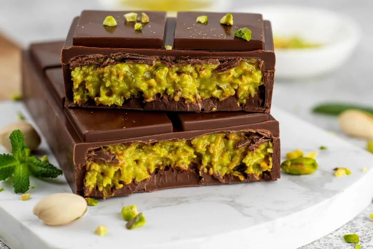 Chocolate de Dubai: o jogo militar por trás da tendência do pistache e o que ela tem a ver com a Guerra do Irã